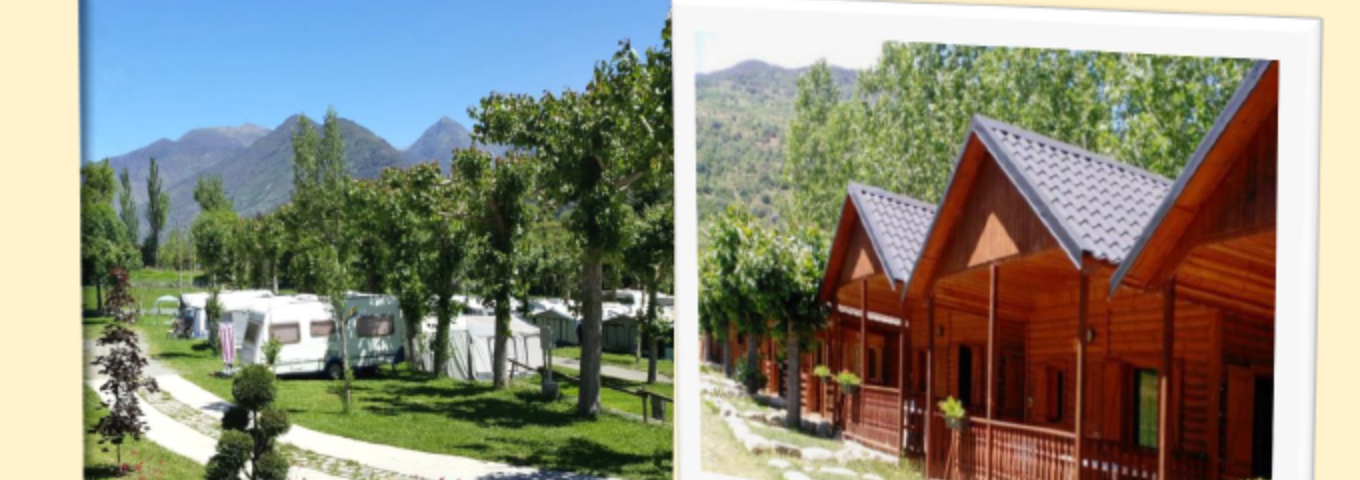 Informe sobre els càmpings de la demarcació de Lleida Informe sobre els càmpings de la demarcació de Lleida